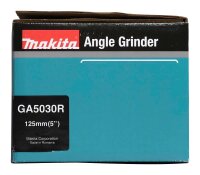 makita GA5030R Winkelschleifer 720 W