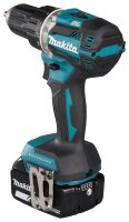 makita DDF484RTJ Akku-Bohrschrauber-Set 18,0 V, mit 2 Akkus