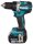 makita DDF484RTJ Akku-Bohrschrauber-Set 18,0 V, mit 2 Akkus