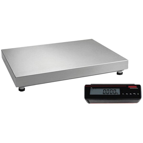 SOEHNLE PROFESSIONAL Paketwaage 9150 silber für max. 32,0 kg