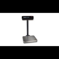 SOEHNLE PROFESSIONAL Stativwaage 9965 silber für...