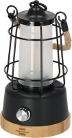 brennenstuhl CAL 1 LED Campinglampe schwarz, 10 - 350 Lumen