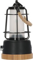 brennenstuhl CAL 1 LED Campinglampe schwarz, 10 - 350 Lumen