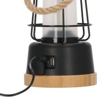 brennenstuhl CAL 1 LED Campinglampe schwarz, 10 - 350 Lumen