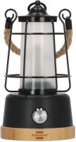brennenstuhl CAL 1 LED Campinglampe schwarz, 10 - 350 Lumen