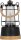 brennenstuhl CAL 1 LED Campinglampe schwarz, 10 - 350 Lumen