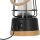 brennenstuhl CAL 1 LED Campinglampe schwarz, 10 - 350 Lumen