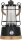 brennenstuhl CAL 1 LED Campinglampe schwarz, 10 - 350 Lumen