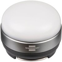 brennenstuhl OLI 0200 LED Campinglampe grau, 180 Lumen, 1...