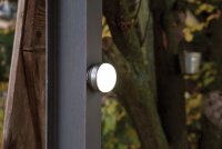 brennenstuhl OLI 0200 LED Campinglampe grau, 180 Lumen, 1 St.