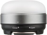 brennenstuhl OLI 0200 LED Campinglampe grau, 180 Lumen, 1 St.
