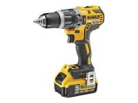 DeWALT DCD796P2 Akku-Schlagbohrschrauber-Set 18,0 V, mit...