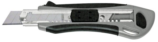 MAUL Cuttermesser Profi grau 18,0 mm, 1 St.