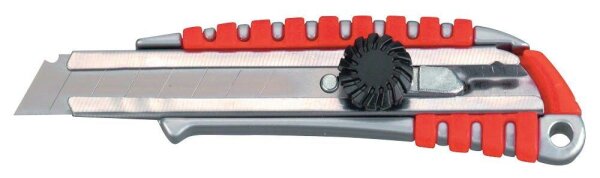 MAUL Cuttermesser Profi Plus rot 18,0 mm, 1 St.