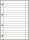 OXFORD Briefblock Schule gelocht DIN A4 liniert Lineatur 27, 1 Block