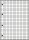 OXFORD Briefblock Schule gelocht DIN A4 kariert Lineatur 22, 1 Block