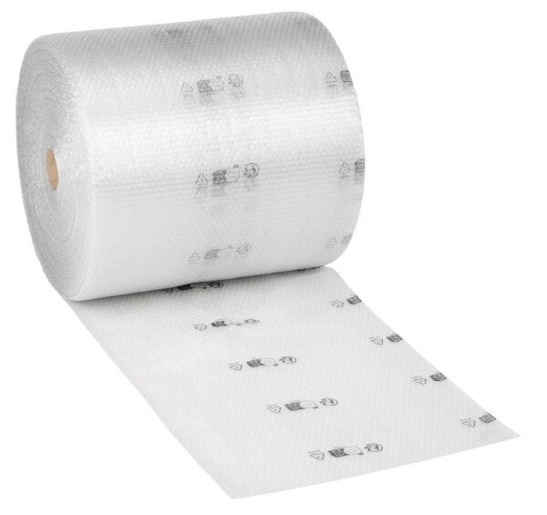 Sealed Air EL Top S Luftpolsterfolie 100,0 m x 50,0 cm, 1 Rolle
