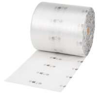 Sealed Air EL Top S Luftpolsterfolie 100,0 m x 50,0 cm, 1 Rolle