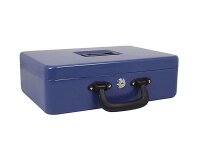 MAUL Geldkassette 5621437 Größe 1 blau