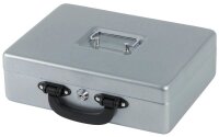 MAUL Geldkassette 5621495 Größe 1 silber