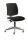 Mayer Kinderdrehstuhl myFLEXO, 2432 SO 26 487 Stoff schwarz, Gestell grau