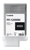 Canon PFI-120 MBK mattschwarz Druckerpatrone