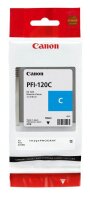 Canon PFI-120 C cyan Druckerpatrone
