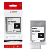Canon PFI-120 schwarz Druckerpatrone