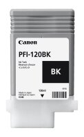 Canon PFI-120 schwarz Druckerpatrone