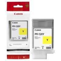 Canon PFI-120 Y gelb Druckerpatrone
