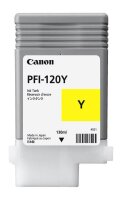Canon PFI-120 Y gelb Druckerpatrone