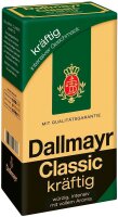 Dallmayr Classic kräftig Kaffee, gemahlen, 500 g