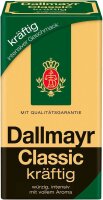 Dallmayr Classic kräftig Kaffee, gemahlen, 500 g