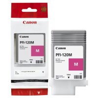 Canon PFI-120 M magenta Druckerpatrone