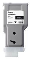 Canon PFI-320 mattschwarz Druckerpatrone