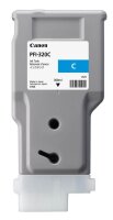 Canon PFI-320 cyan Druckerpatrone