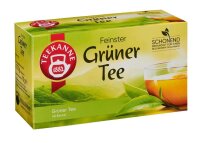 TEEKANNE GRÜNER TEE Tee 40 Portionen
