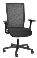 Topstar Bürostuhl Free Point, PA10TW1MP0BR0 Stoff...