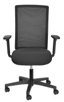 Topstar Bürostuhl Free Point, PA10TW1MP0BR0 Stoff...
