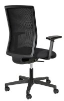 Topstar Bürostuhl Free Point, PA10TW1MP0BR0 Stoff schwarz, Gestell schwarz