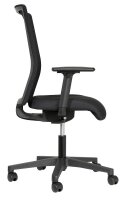 Topstar Bürostuhl Free Point, PA10TW1MP0BR0 Stoff schwarz, Gestell schwarz
