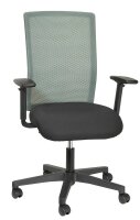 Topstar Bürostuhl Free Point, PA10TW1MP0CR2 Stoff...