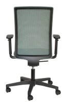 Topstar Bürostuhl Free Point, PA10TW1MP0CR2 Stoff...
