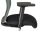 Topstar Bürostuhl Free Point, PA10TW1MP0CR2 Stoff grün, Gestell schwarz