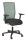 Topstar Bürostuhl Free Point, PA10TW1MP0CR2 Stoff grün, Gestell schwarz