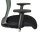 Topstar Bürostuhl Free Point, PA10TW1MP0CR2 Stoff grün, Gestell schwarz
