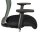 Topstar Bürostuhl Free Point, PA10TW1MP0CR2 Stoff grün, Gestell schwarz