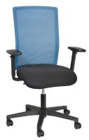 Topstar Bürostuhl Free Point, PA10TW1MP0CQ8 Stoff...
