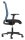 Topstar Bürostuhl Free Point, PA10TW1MP0CQ8 Stoff blau, Gestell schwarz