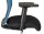 Topstar Bürostuhl Free Point, PA10TW1MP0CQ8 Stoff blau, Gestell schwarz